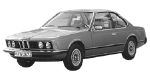 BMW E24 C0138 Fault Code