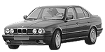 BMW E34 C0138 Fault Code