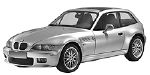 BMW E36-7 C0138 Fault Code