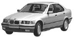 BMW E36 C0138 Fault Code