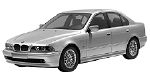 BMW E39 C0138 Fault Code