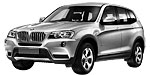 BMW F25 C0138 Fault Code