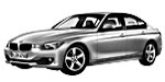 BMW F30 C0138 Fault Code